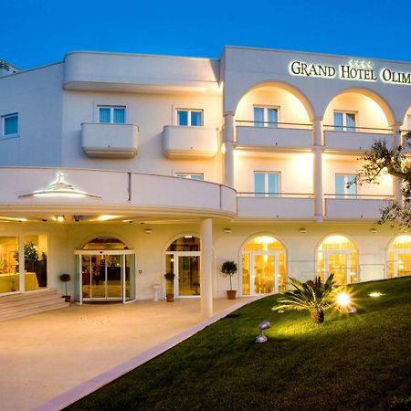 Grand Hotel Olimpo Alberobello Bagian luar foto