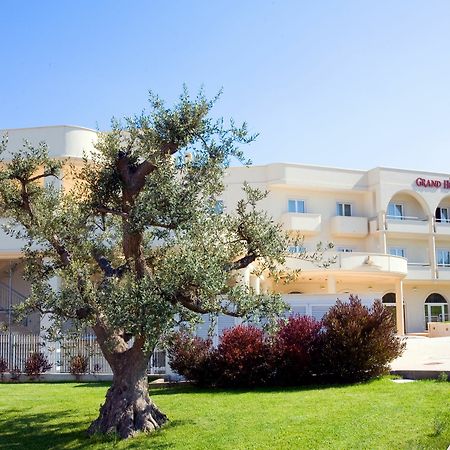 Grand Hotel Olimpo Alberobello Bagian luar foto
