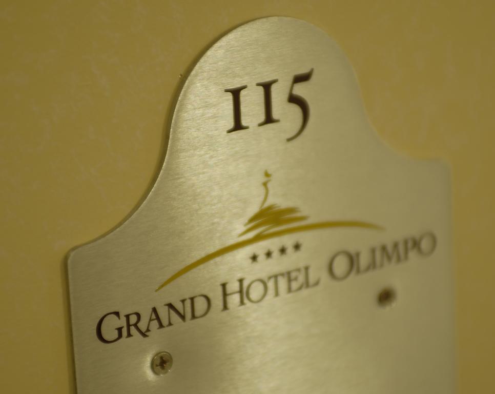 Grand Hotel Olimpo Alberobello Bagian luar foto