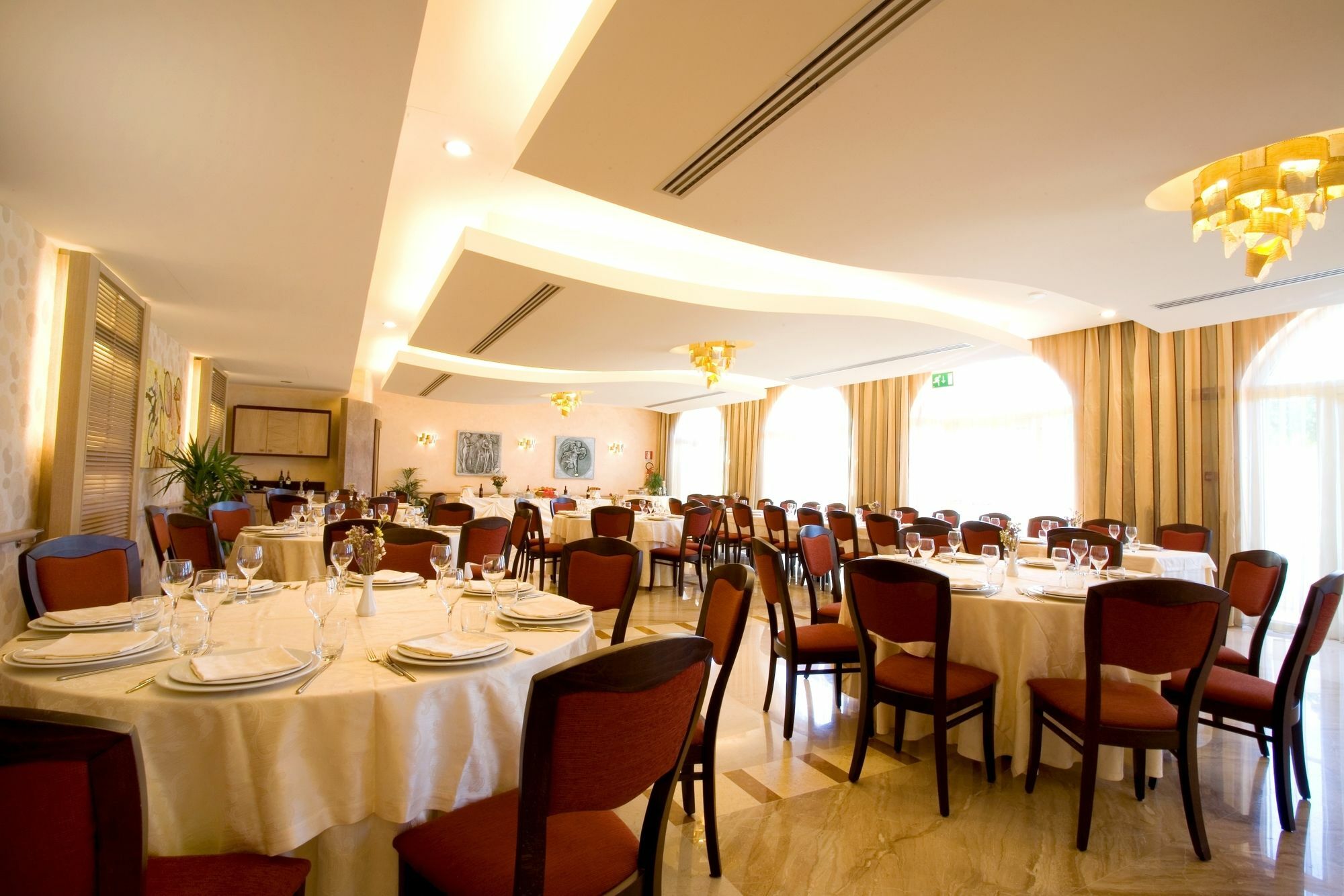 Grand Hotel Olimpo Alberobello Bagian luar foto